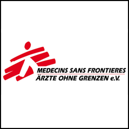 Ärzte ohne Grenzen Logo