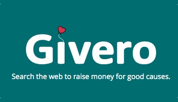 Logo der Suchmaschine Givero