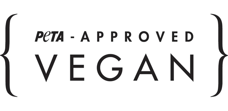 Siegel: PETA Approved Vegan