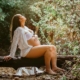 Himbeerblättertee - Schwangerschaft / Geburt